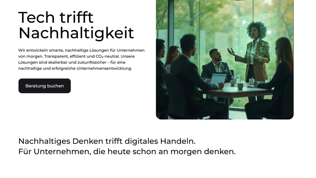 SproutByte Website Demo